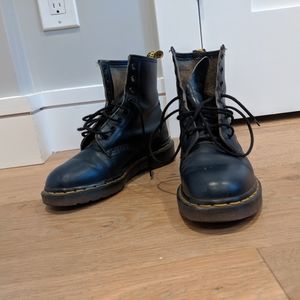 Navy blue 1460 Dr Martens